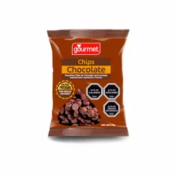 Gourmet Chips de Chocolate semi Amargo