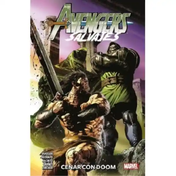 Cenar Con Doom. Avengers Salvajes. 2 - Gerry Duggan