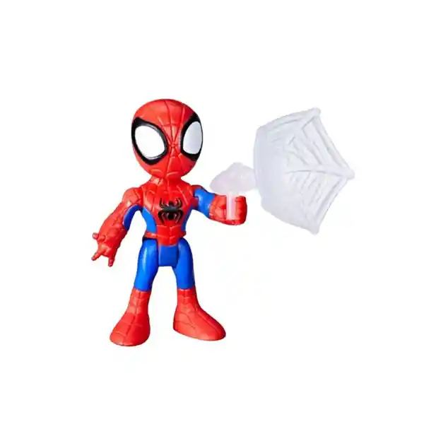 Marvel Figura de Acción Spidey y Amigos