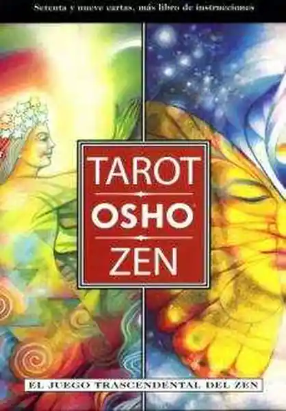 Tarot Osho Zen Con Cartas - Osho Osho