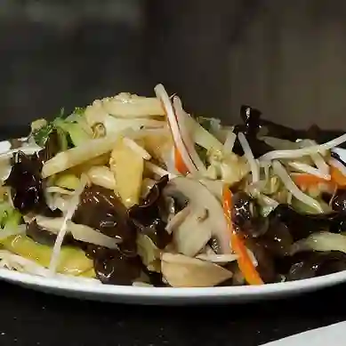 Chapsui de Verduras (vegano)