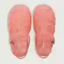 Sandalias Aqua Jelly De Niña Rosada Talla 24