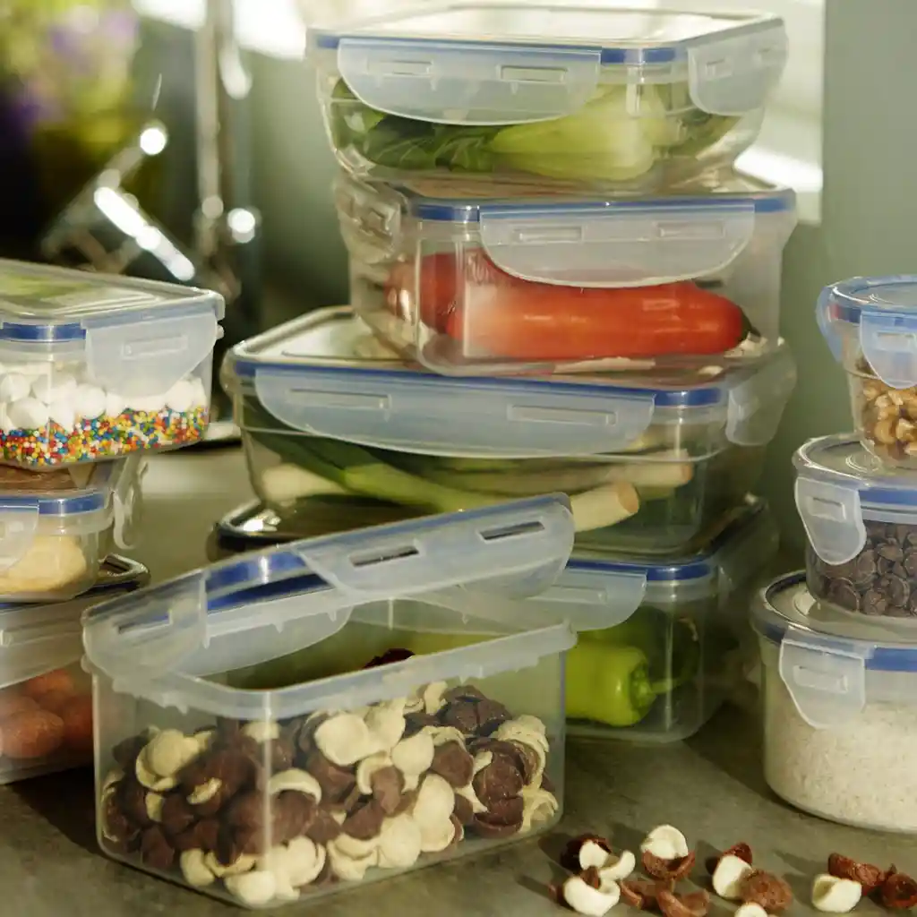 Hermetico Rectangular Biokips R4