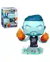 Funko Pop Figura Coleccionable Movies Space Jam Wet Fire