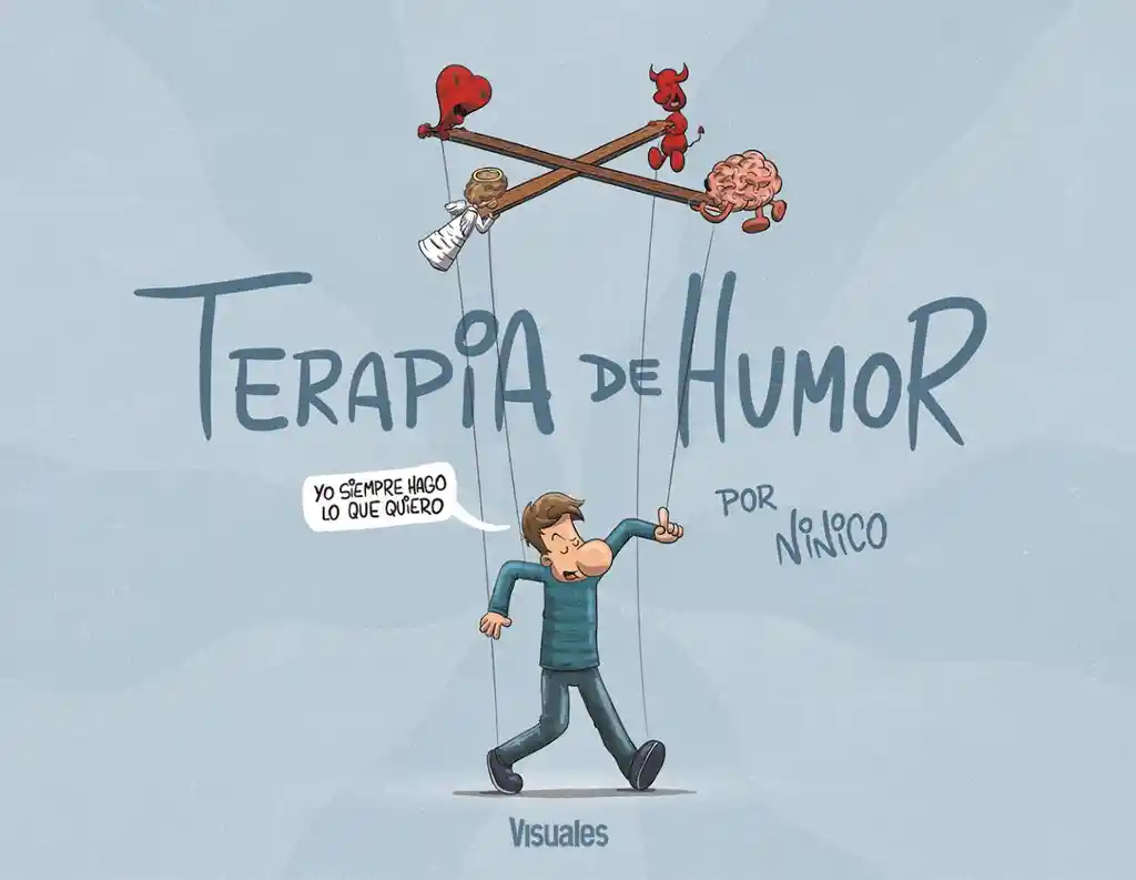 Terapia de Humor - Ninico