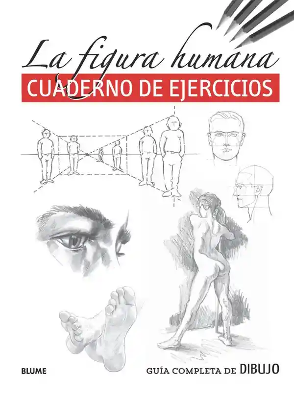 La Figura Humana (cuaderno De Ejercicios)