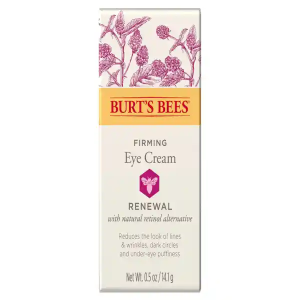 Burts Bees Contorno Ojos Reafirmante