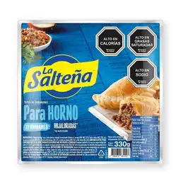 La Salteña Tapa de Empanada Para Horno