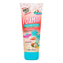 Exfoliante De Cuerpo De Coco P