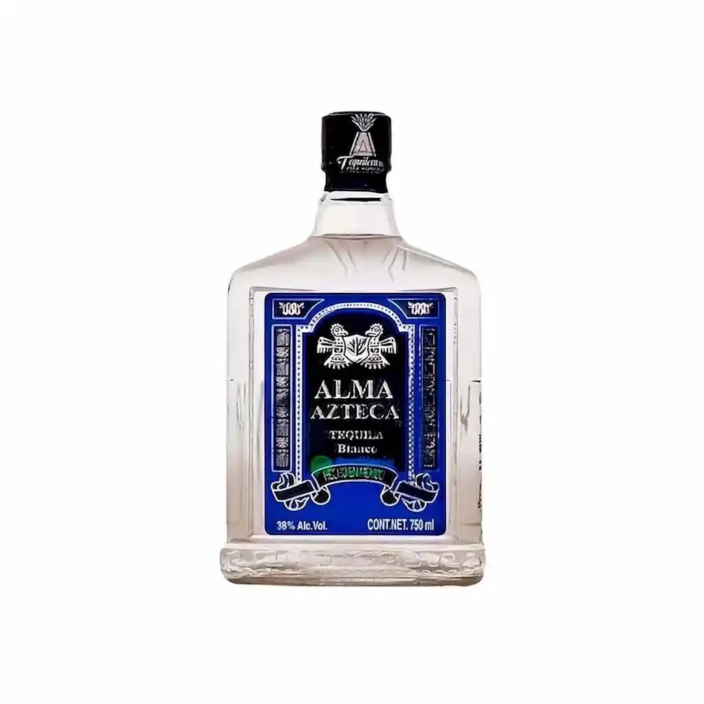 Alma Azteca Tequila Blanco