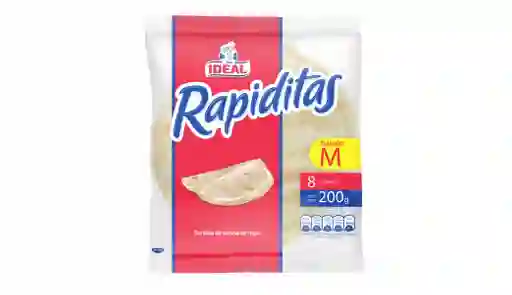 Rapiditas Tortillas