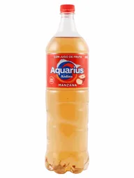Aquarius Agua Saborizada Manzana