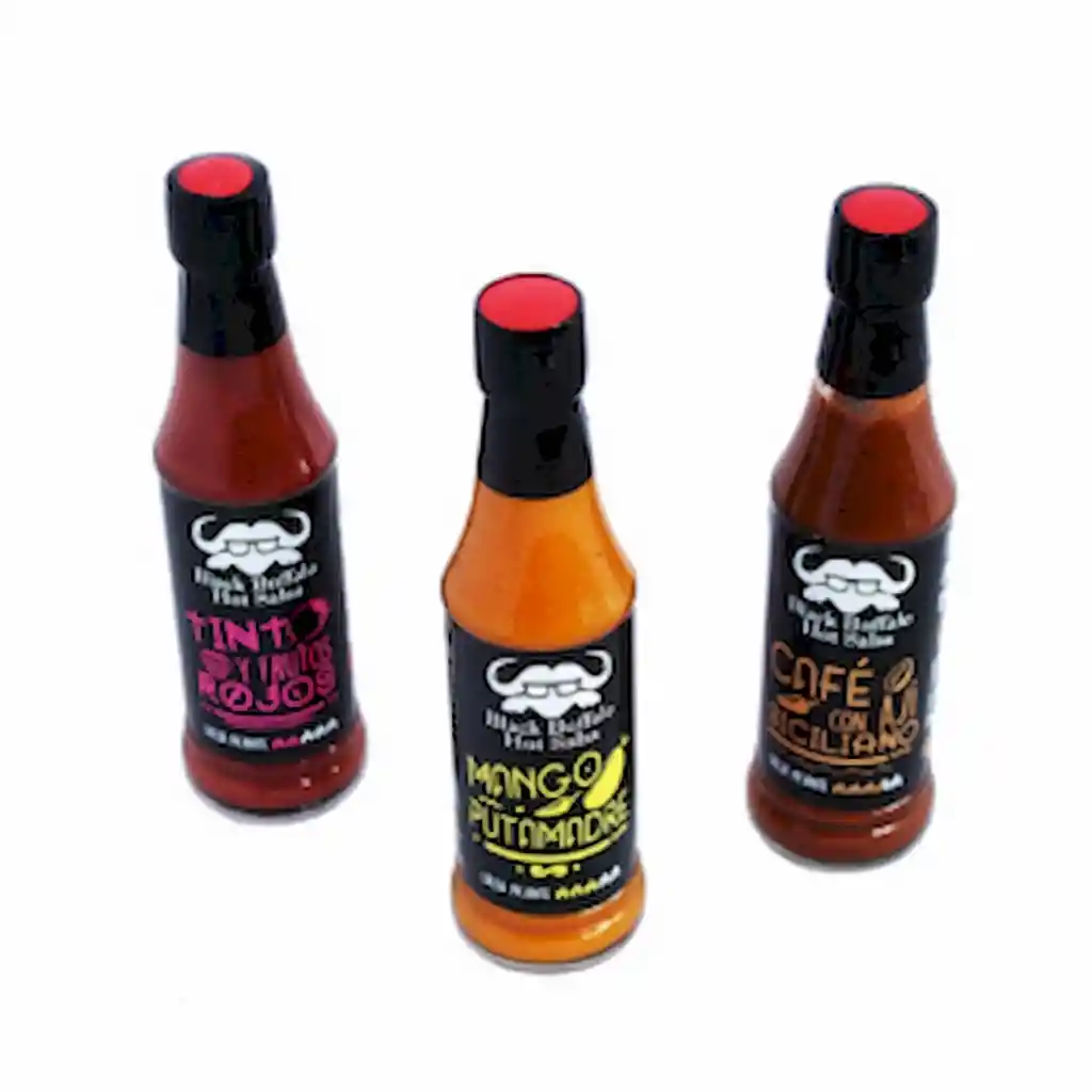 Come Black Buffalo Tripacl Black Buffalo