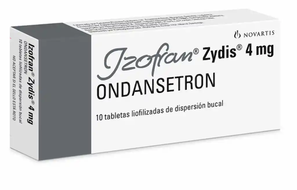 Zofran Zydis Com 4Mg 10