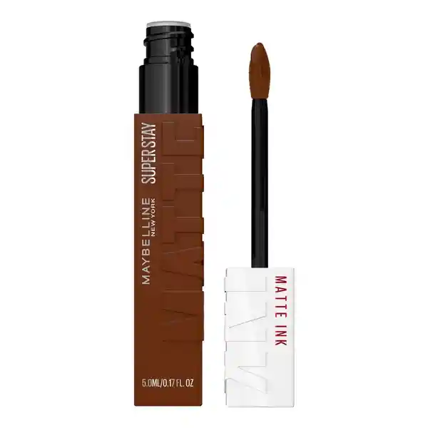 Maybelline Labial Líquido Matte Ink Champion