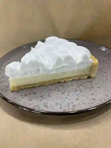 Pie de Limon Porcion