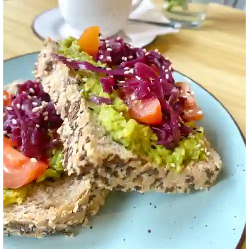 Tostadas Palta