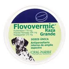 Flovovermic Raza Grande (770 mg/504 mg/175 mg)