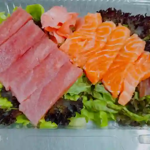 Sashimi Mixto