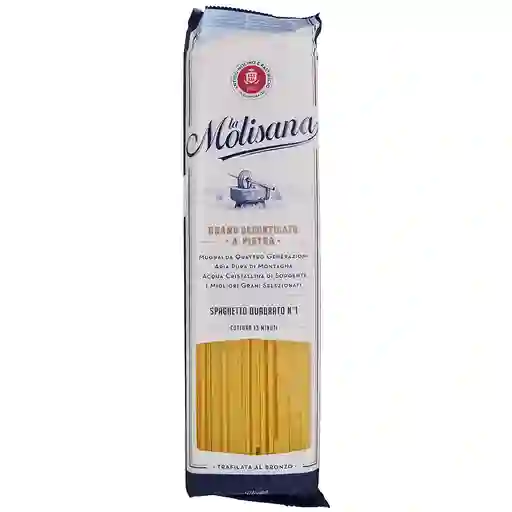 La Molisana Pasta Spaghetti Cuadrado