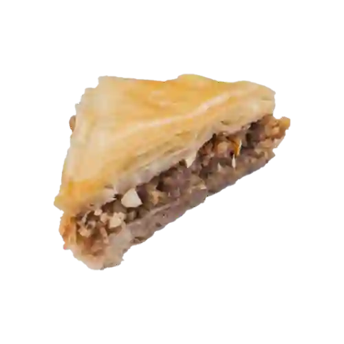Dulce Árabe - Baclava de Nuez y Almendra