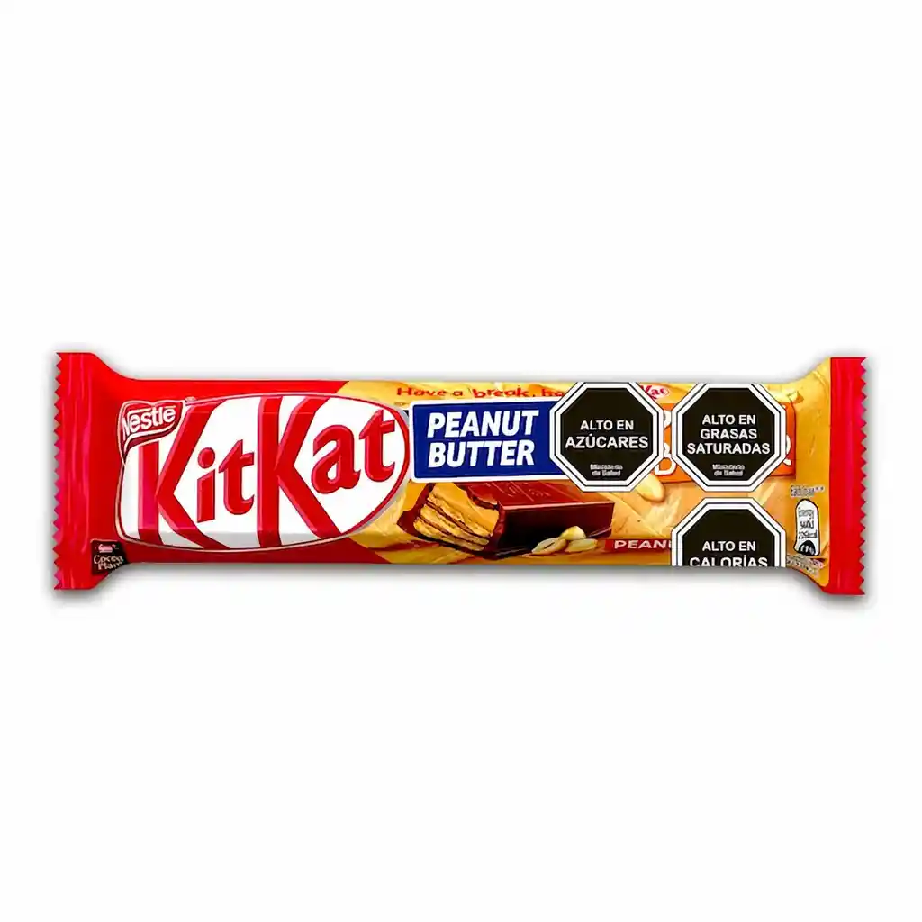 Kit Kat Chocolate Peanut Butter 42 g