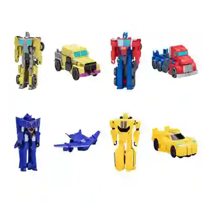 Transformers Figuras de Acción Earthspark Surtido