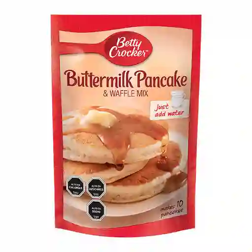 Betty Crocker Panqueque