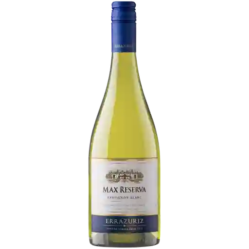 Max Reserva Vino Blanco Errazuriz Sauvignon Blanc