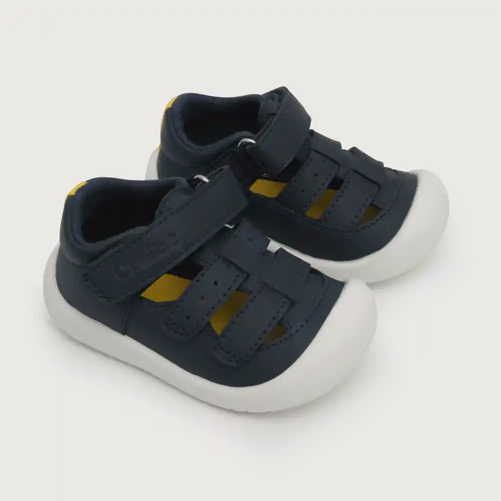 Sandalias Gateador Para Niño Azul Talla 18