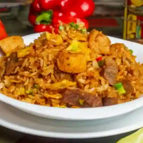Arroz Chaufa