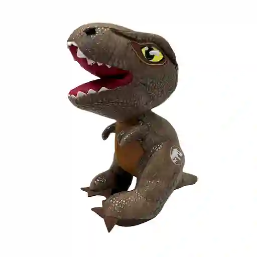 Jurassic World Peluche T-Rex 18 cm