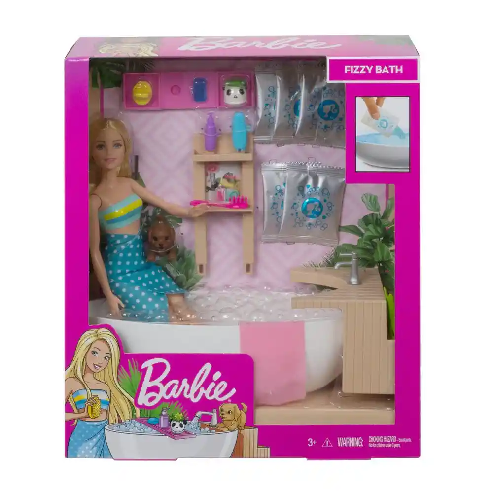 Barbie Juguete Muñeca