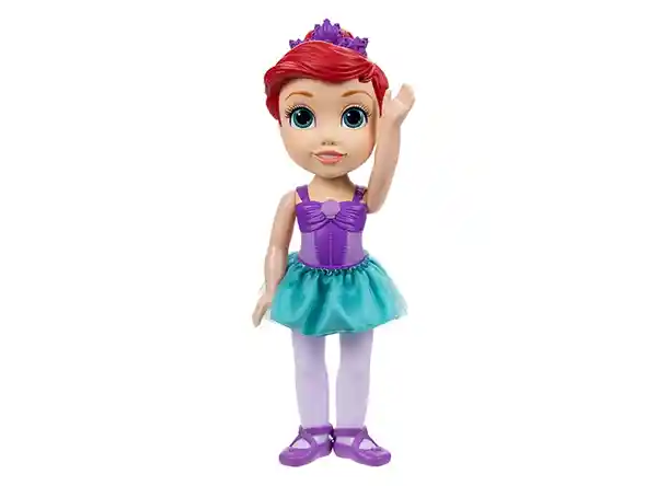Disney Princess Muñeca Ballet Ariel