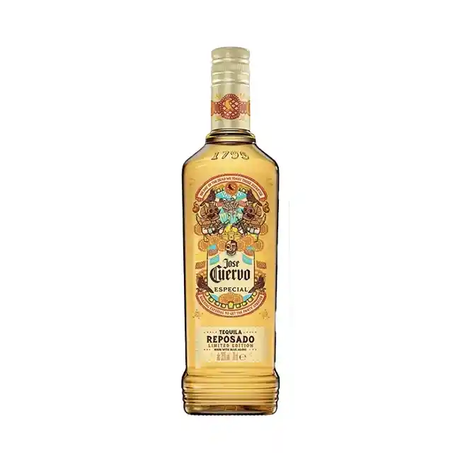 José Cuervo Reposado Calavera 750 ml 40°