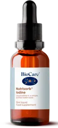 Biocare Yodo Líquido Nutrisorb