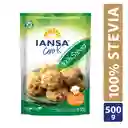 Iansa Endulzante Granulado Cero K Stevia 500 G