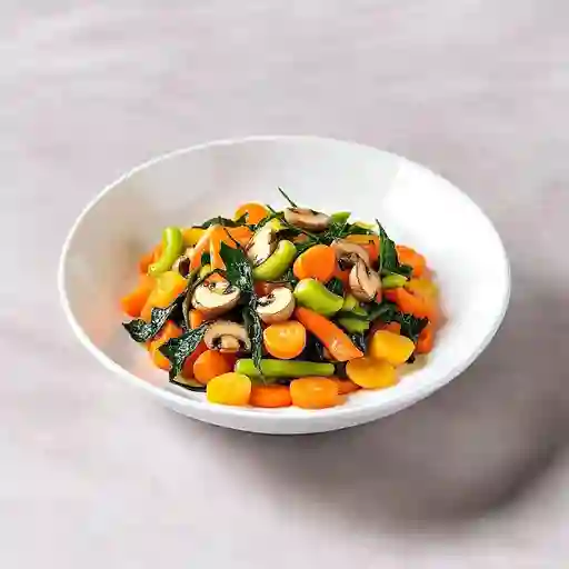 Vegetaliano Chapsui De Verduras