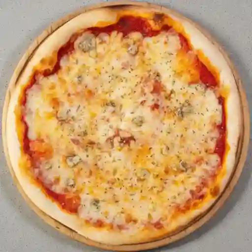 Pizza 4 quesos 32 cm