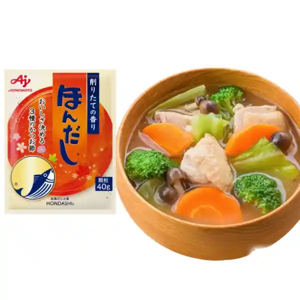 Ajinomoto Polvo Caldo Sopa Hondashi