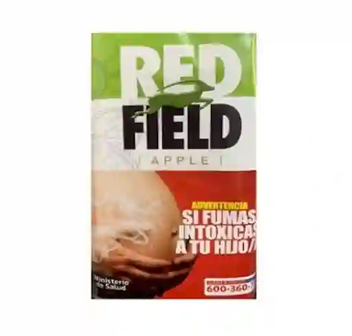 Red Field Cigarrillos Manzana