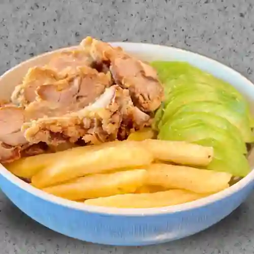 Bowl de Pollo