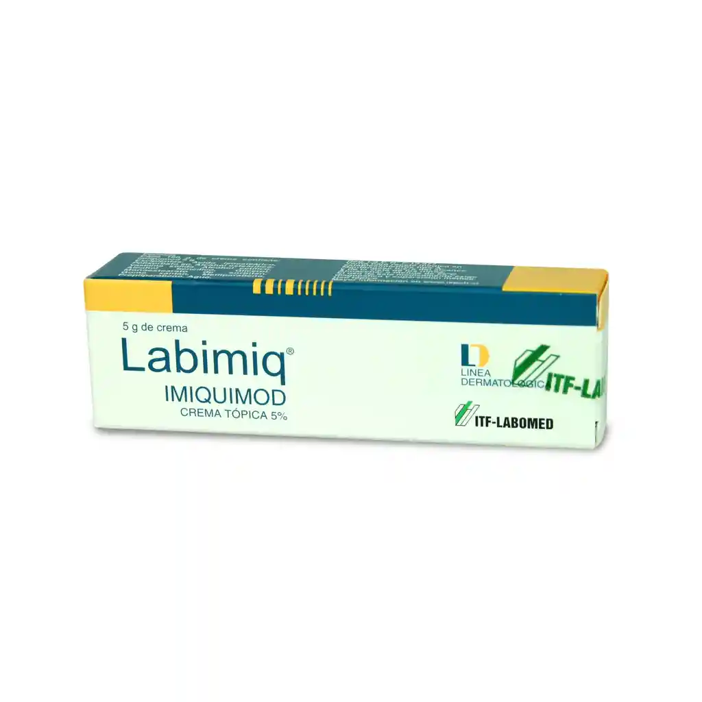 Labimiq Imiquimod (5 %) 