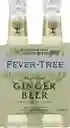 Fever Tree Agua Tónica Premium Ginger Beer