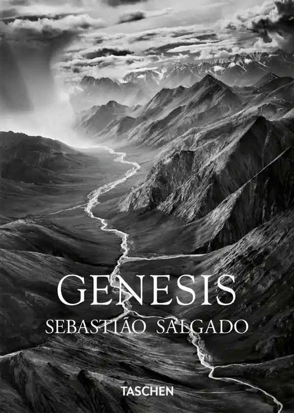 Sebastiao Salgado. Genesis