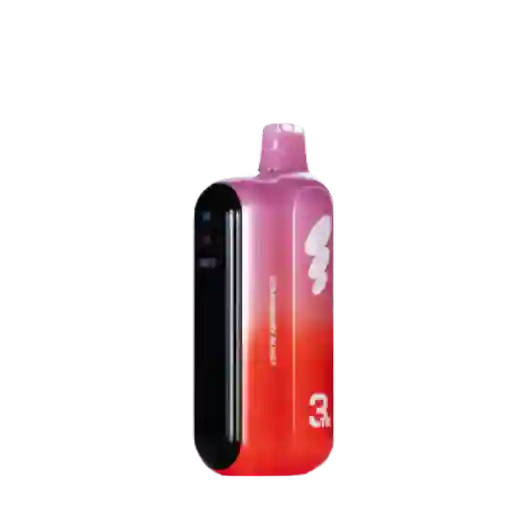 Swft 3TK Vapeador Strawberry Burst 40.000 Puffs