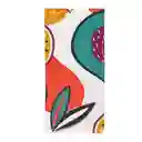 Paño de Cocina de Algodón Con Textura Estampado 70 cm