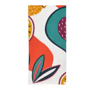 Paño de Cocina de Algodón Con Textura Estampado 70 cm