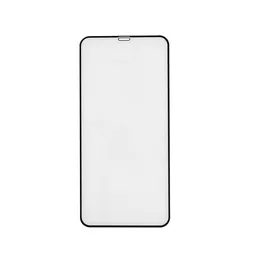 Miniso Mica Para iPhone Vidrio Templado 11Pro Orilla Negro 2.5D
