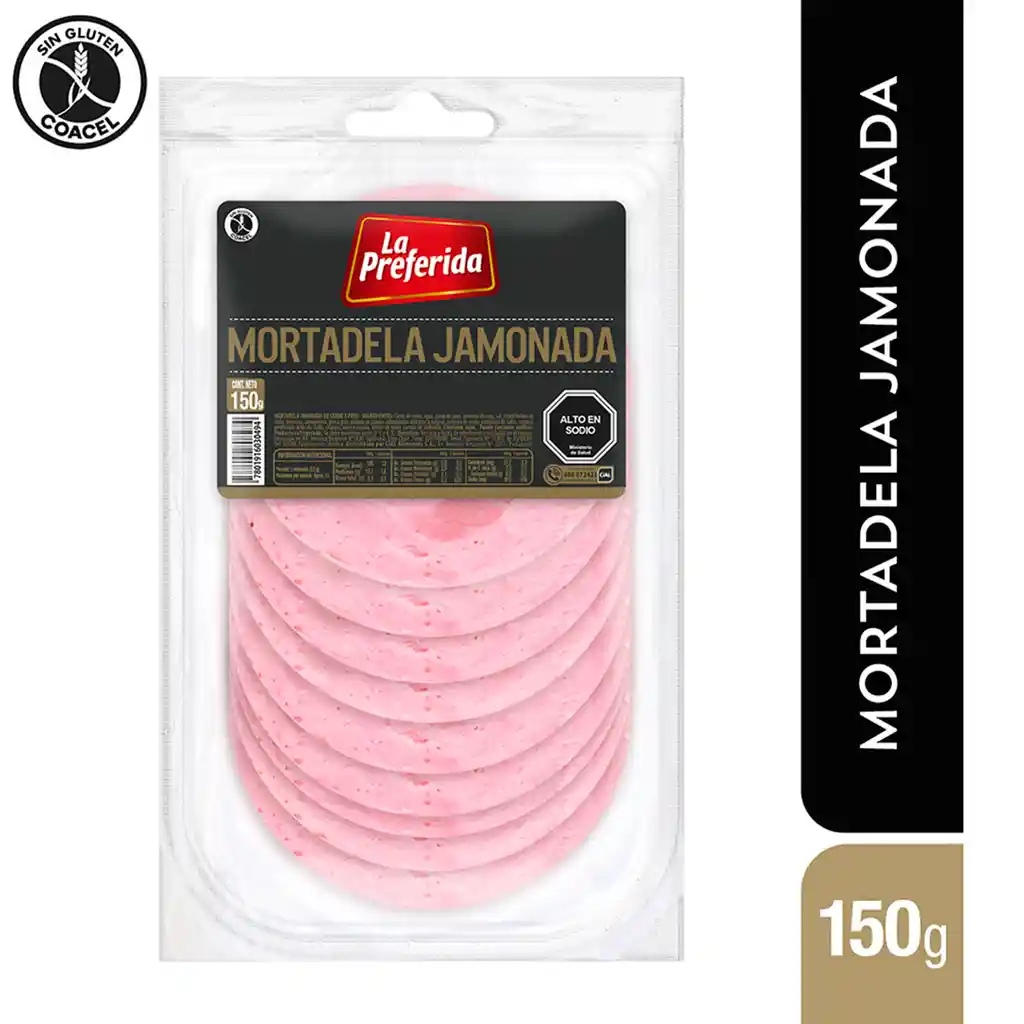 Mortadela Jamonada Lp